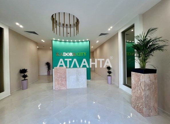 1-room apartment apartment by the address st. Krasnova (area 43,2 m²) - Atlanta.ua - photo 2