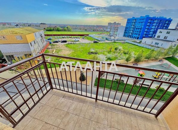 1-room apartment apartment by the address st. Zhemchuzhnaya (area 66 m²) - Atlanta.ua - photo 8