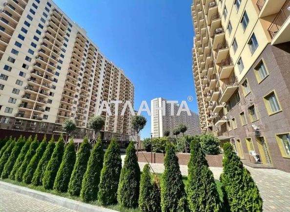 1-room apartment apartment by the address st. Zhemchuzhnaya (area 66 m²) - Atlanta.ua - photo 14