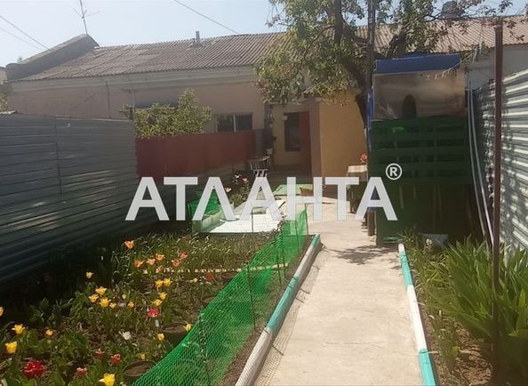 House (area 31,8 m²) - Atlanta.ua - photo 15