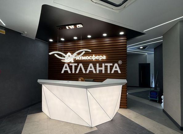 1-комнатная квартира по адресу Курортный пер. (площадь 46 м²) - Atlanta.ua - фото 13
