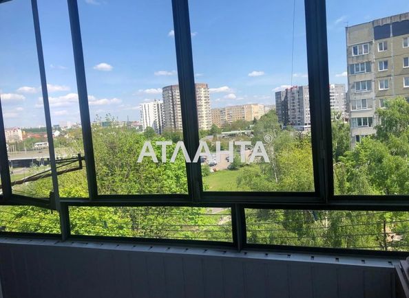 2-кімнатна квартира за адресою вул. Чукаріна (площа 50 м²) - Atlanta.ua - фото 9