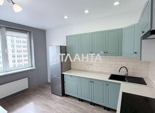 2-кімнатна квартира за адресою вул. Перлинна (площа 42 м²) - Atlanta.ua