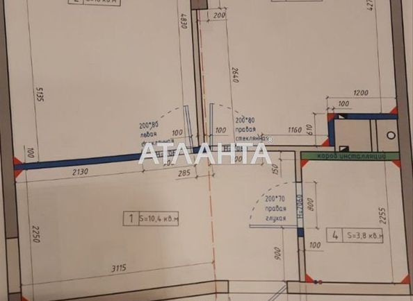 Commercial real estate at st. Genuezskaya (area 46 m²) - Atlanta.ua - photo 10
