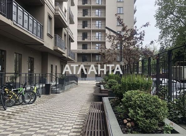 1-room apartment apartment by the address st. Topolinnyy per (area 32,3 m²) - Atlanta.ua - photo 2