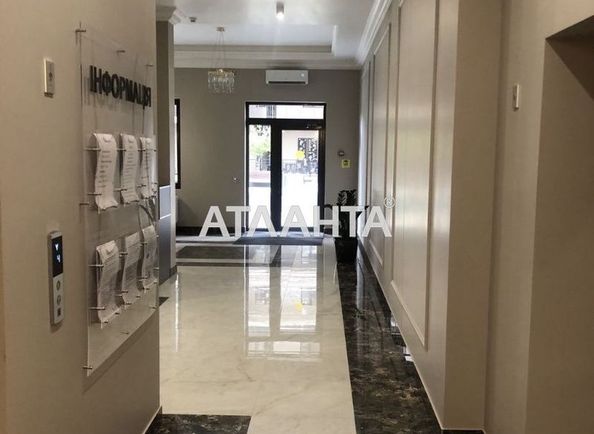 1-room apartment apartment by the address st. Topolinnyy per (area 32,3 m²) - Atlanta.ua - photo 3