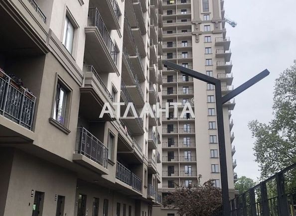 1-room apartment apartment by the address st. Topolinnyy per (area 32,3 m²) - Atlanta.ua - photo 4