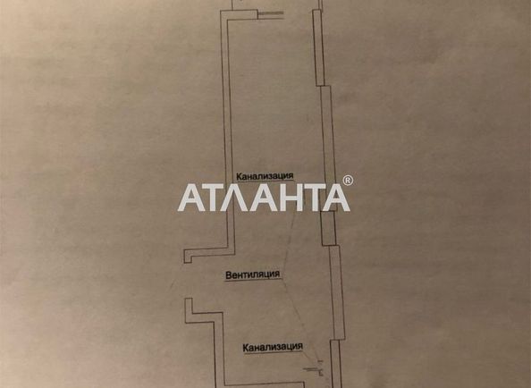 1-room apartment apartment by the address st. Topolinnyy per (area 32,3 m²) - Atlanta.ua - photo 5