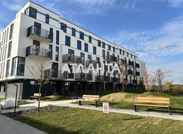 1-комнатная квартира по адресу ул. Орлика Пилипа (площадь 41,9 м²) - Atlanta.ua - фото 11