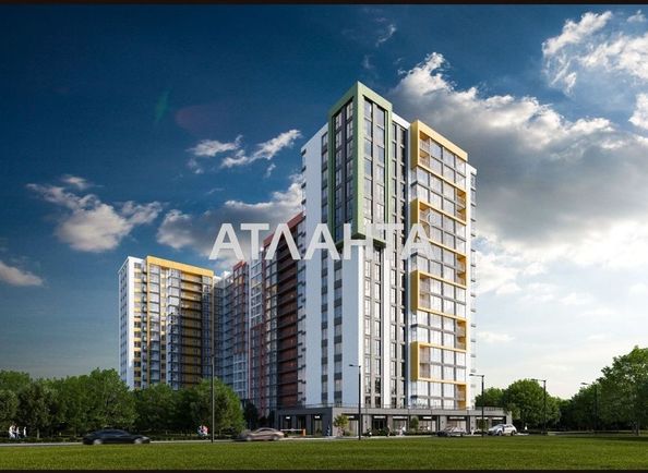1-room apartment apartment by the address st. Vilyamsa ak (area 30 m²) - Atlanta.ua - photo 5