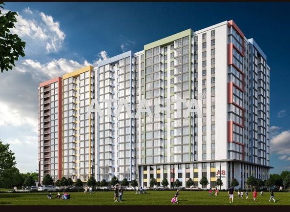 1-room apartment apartment by the address st. Vilyamsa ak (area 30 m²) - Atlanta.ua - photo 7