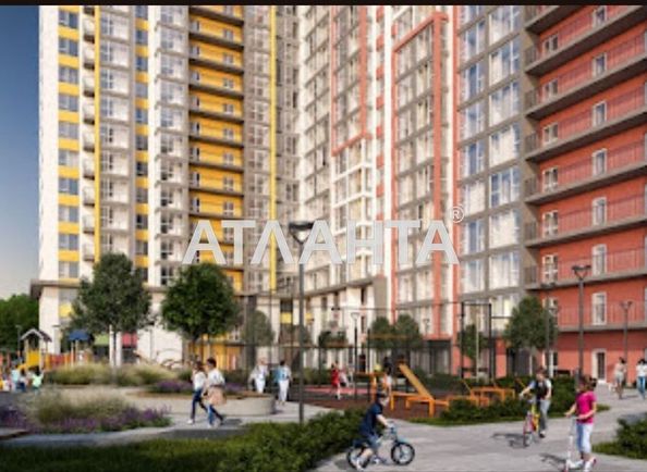 1-room apartment apartment by the address st. Vilyamsa ak (area 30 m²) - Atlanta.ua - photo 8