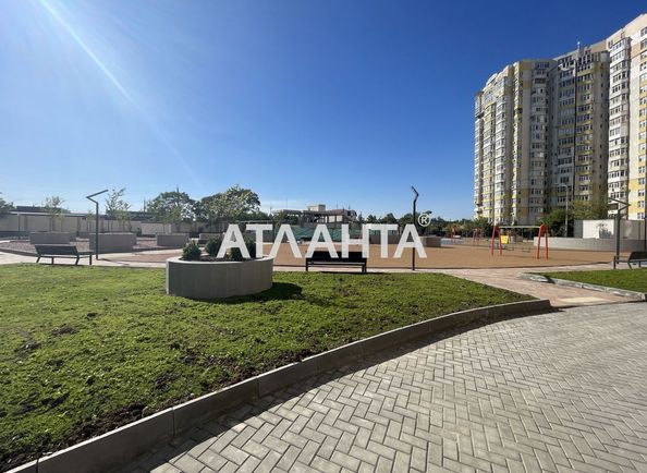 1-room apartment apartment by the address st. Krasnova (area 41,5 m²) - Atlanta.ua