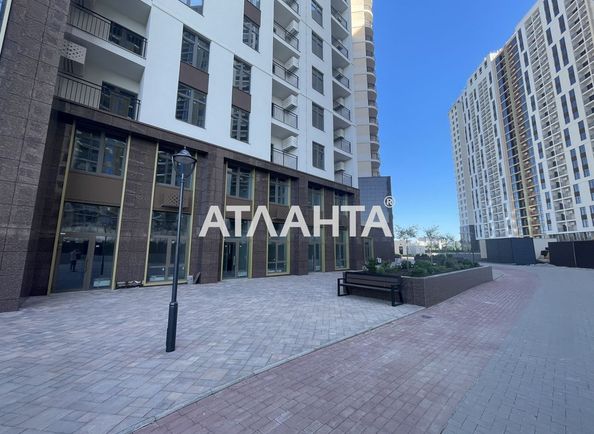1-room apartment apartment by the address st. Krasnova (area 41,5 m²) - Atlanta.ua - photo 4