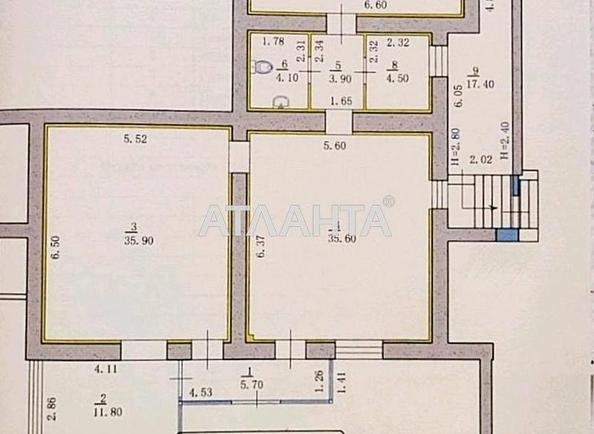 Коммерческая недвижимость по адресу Незалежності просп. (площадь 141 м²) - фото 12 Коммерческая недвижимость по адресу Незалежності просп. (площадь 141 м²) - Atlanta.ua - фото 12