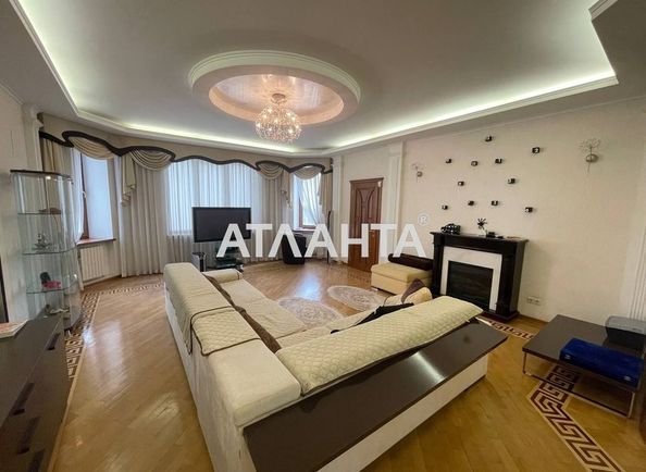 3-rooms apartment apartment by the address st. Pedagogicheskaya (area 187 m²) - Atlanta.ua