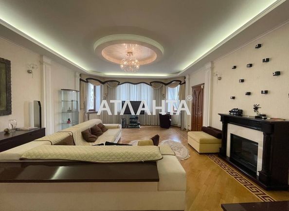 3-rooms apartment apartment by the address st. Pedagogicheskaya (area 187 m²) - Atlanta.ua - photo 4