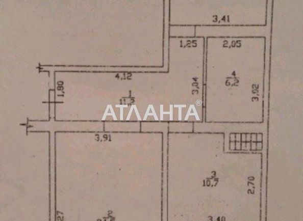 2-кімнатна квартира за адресою вул. Говорова марш. (площа 70,5 м²) - Atlanta.ua - фото 18