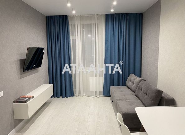 1-room apartment apartment by the address st. Kostandi (area 44,6 m²) - Atlanta.ua