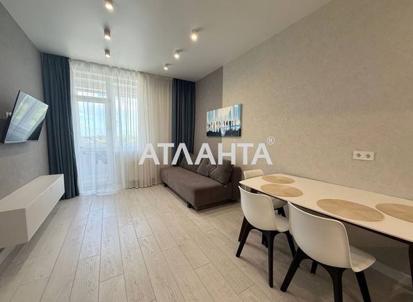 1-комнатная квартира по адресу ул. Костанди (площадь 44,6 м²) - Atlanta.ua - фото 8