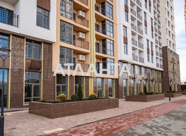 1-кімнатна квартира за адресою вул. Краснова (площа 42,5 м²) - Atlanta.ua - фото 3