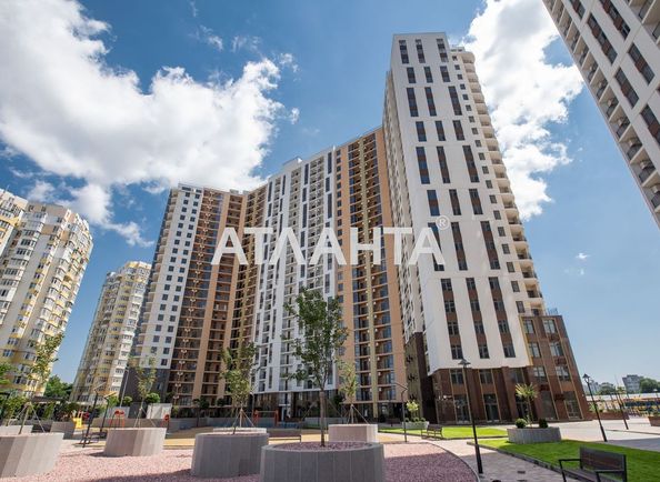 1-кімнатна квартира за адресою вул. Краснова (площа 42,5 м²) - Atlanta.ua