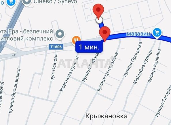 Коммерческая недвижимость по адресу ул. Софиевская (площадь 86,6 м²) - Atlanta.ua - фото 7