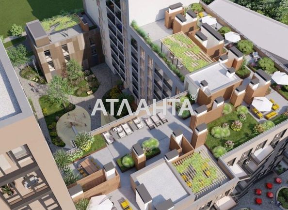 1-кімнатна квартира за адресою вул. Під Голоском (площа 40 м²) - Atlanta.ua - фото 4