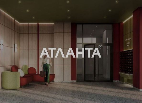 1-кімнатна квартира за адресою вул. Під Голоском (площа 40 м²) - Atlanta.ua - фото 7