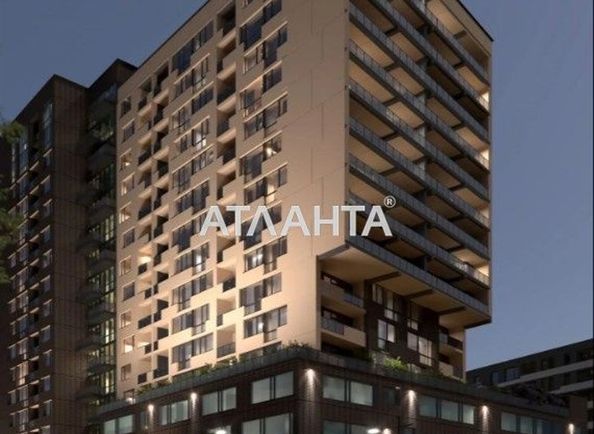 1-кімнатна квартира за адресою вул. Топольна (площа 40 м²) - Atlanta.ua - фото 2