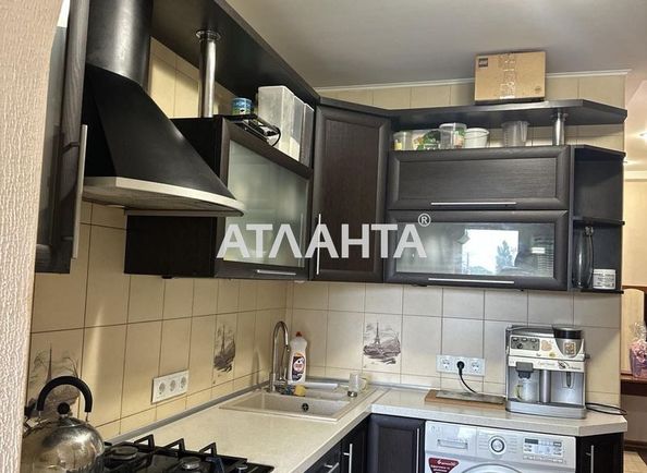 1-кімнатна квартира за адресою вул. Середньофонтанська (площа 40 м²) - Atlanta.ua