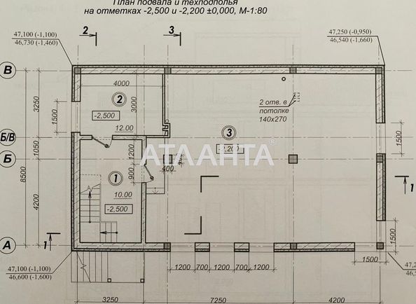 Дом по адресу ул. 12-я линия (площадь 420 м²) - Atlanta.ua