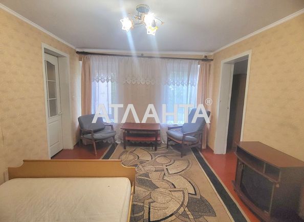 2-кімнатна квартира за адресою вул. Сєрова (площа 37,6 м²) - Atlanta.ua