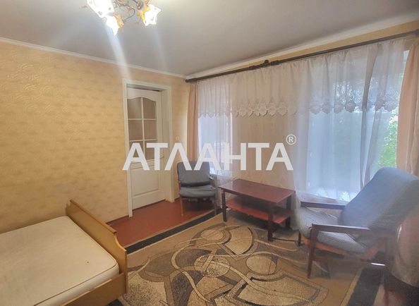 2-кімнатна квартира за адресою вул. Сєрова (площа 37,6 м²) - Atlanta.ua - фото 2