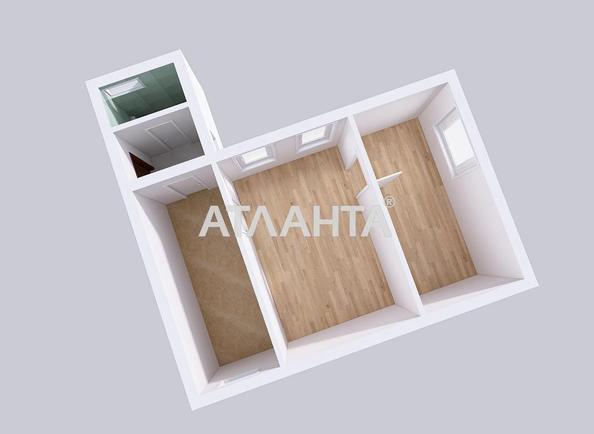 2-кімнатна квартира за адресою вул. Сєрова (площа 37,6 м²) - Atlanta.ua - фото 12