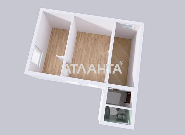 2-кімнатна квартира за адресою вул. Сєрова (площа 37,6 м²) - Atlanta.ua - фото 13