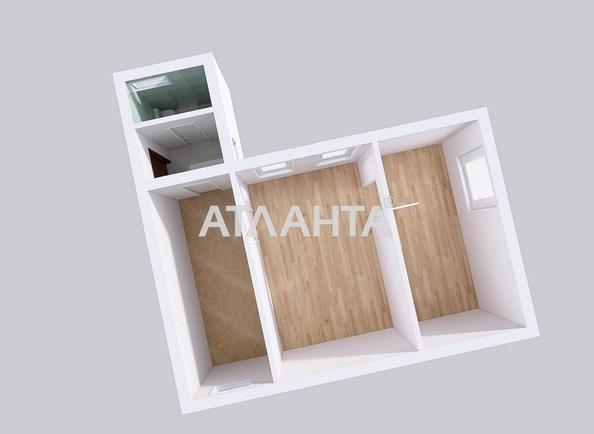 2-кімнатна квартира за адресою вул. Сєрова (площа 37,6 м²) - Atlanta.ua - фото 14