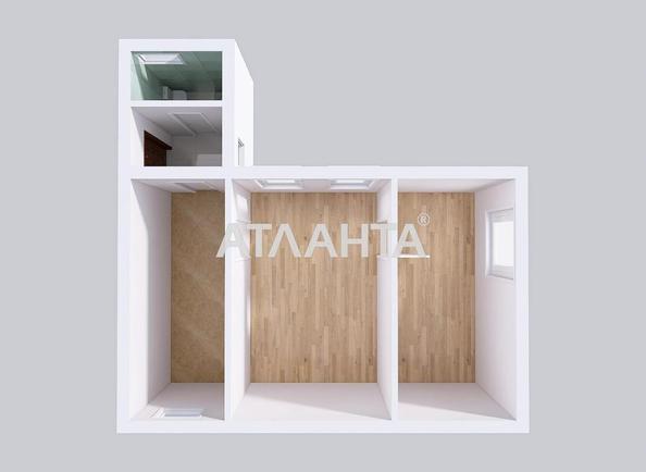 2-кімнатна квартира за адресою вул. Сєрова (площа 37,6 м²) - Atlanta.ua - фото 15