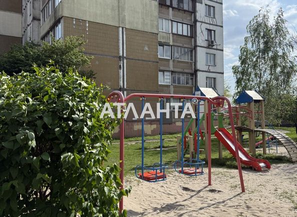 Многокомнатная квартира по адресу ул. Академика Ефремова (площадь 93,9 м²) - Atlanta.ua - фото 22