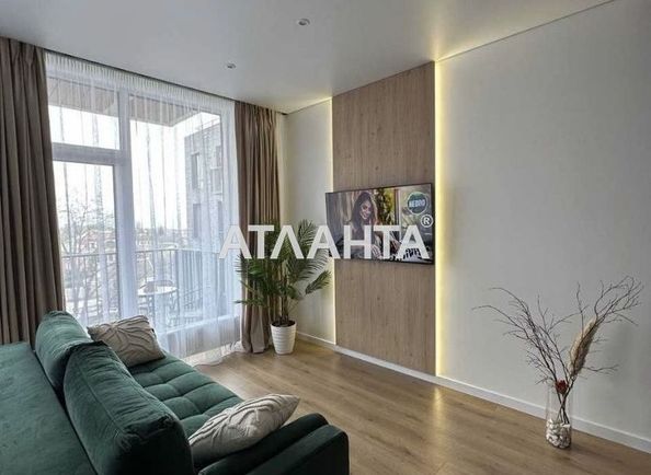 1-комнатная квартира по адресу ул. Авдеева-черноморского (площадь 46,4 м²) - Atlanta.ua