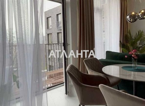 1-комнатная квартира по адресу ул. Авдеева-черноморского (площадь 46,4 м²) - Atlanta.ua - фото 4