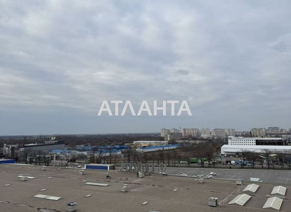 1-room apartment apartment by the address st. Vilyamsa ak (area 26,2 m²) - Atlanta.ua - photo 3