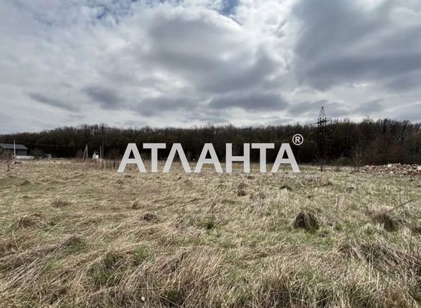 Ділянка за адресою вул. Соломії Крушельницької (площа 10 сот) - Atlanta.ua