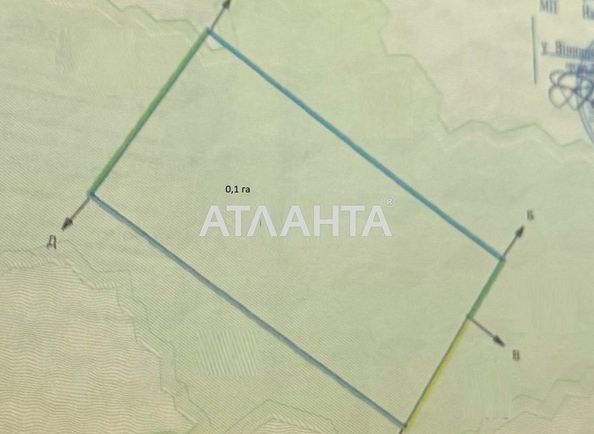 Ділянка за адресою вул. Соломії Крушельницької (площа 10 сот) - Atlanta.ua - фото 5