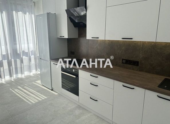 1-комнатная квартира по адресу ул. Академика Янгеля (площадь 38 м²) - Atlanta.ua