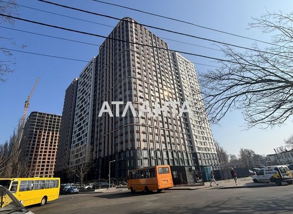 2-rooms apartment apartment by the address st. Franko Ivana (area 70,1 m²) - Atlanta.ua