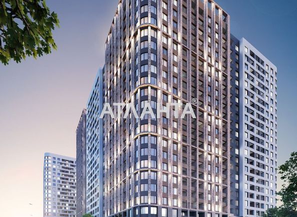2-rooms apartment apartment by the address st. Franko Ivana (area 70,1 m²) - Atlanta.ua - photo 2