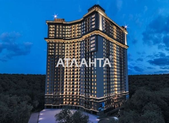 2-кімнатна квартира за адресою вул. Дача Ковалевського (площа 67,2 м²) - Atlanta.ua
