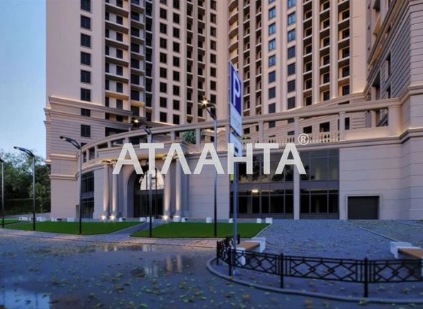 2-кімнатна квартира за адресою вул. Дача Ковалевського (площа 67,2 м²) - Atlanta.ua - фото 2