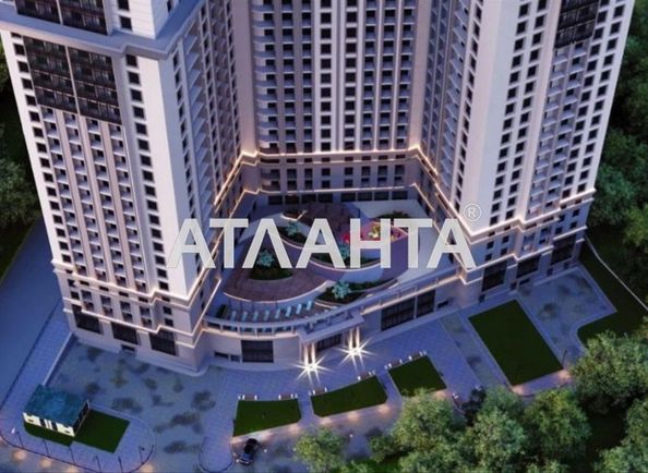 2-кімнатна квартира за адресою вул. Дача Ковалевського (площа 67,2 м²) - Atlanta.ua - фото 3